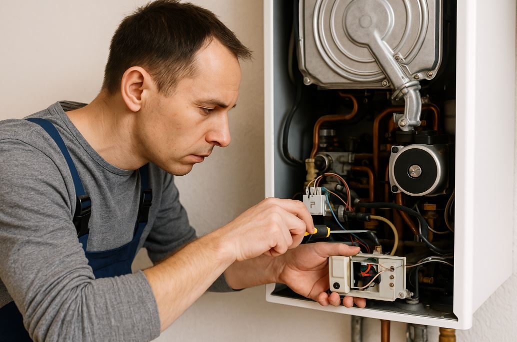 Vakıf Mahallesi Kombi Servisi